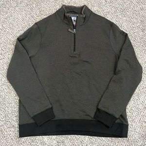 Men's Green Pullover